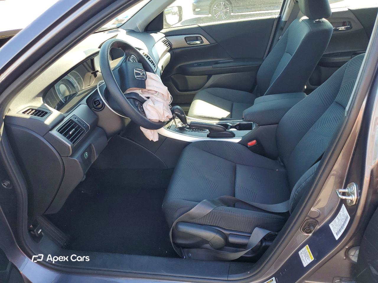 Honda Accord 2015