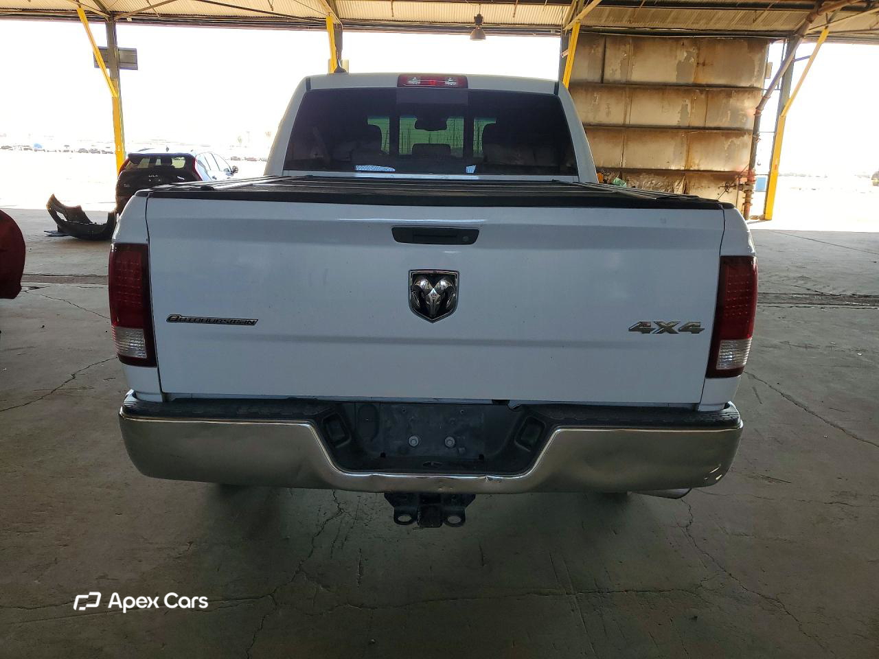 RAM 1500 2014
