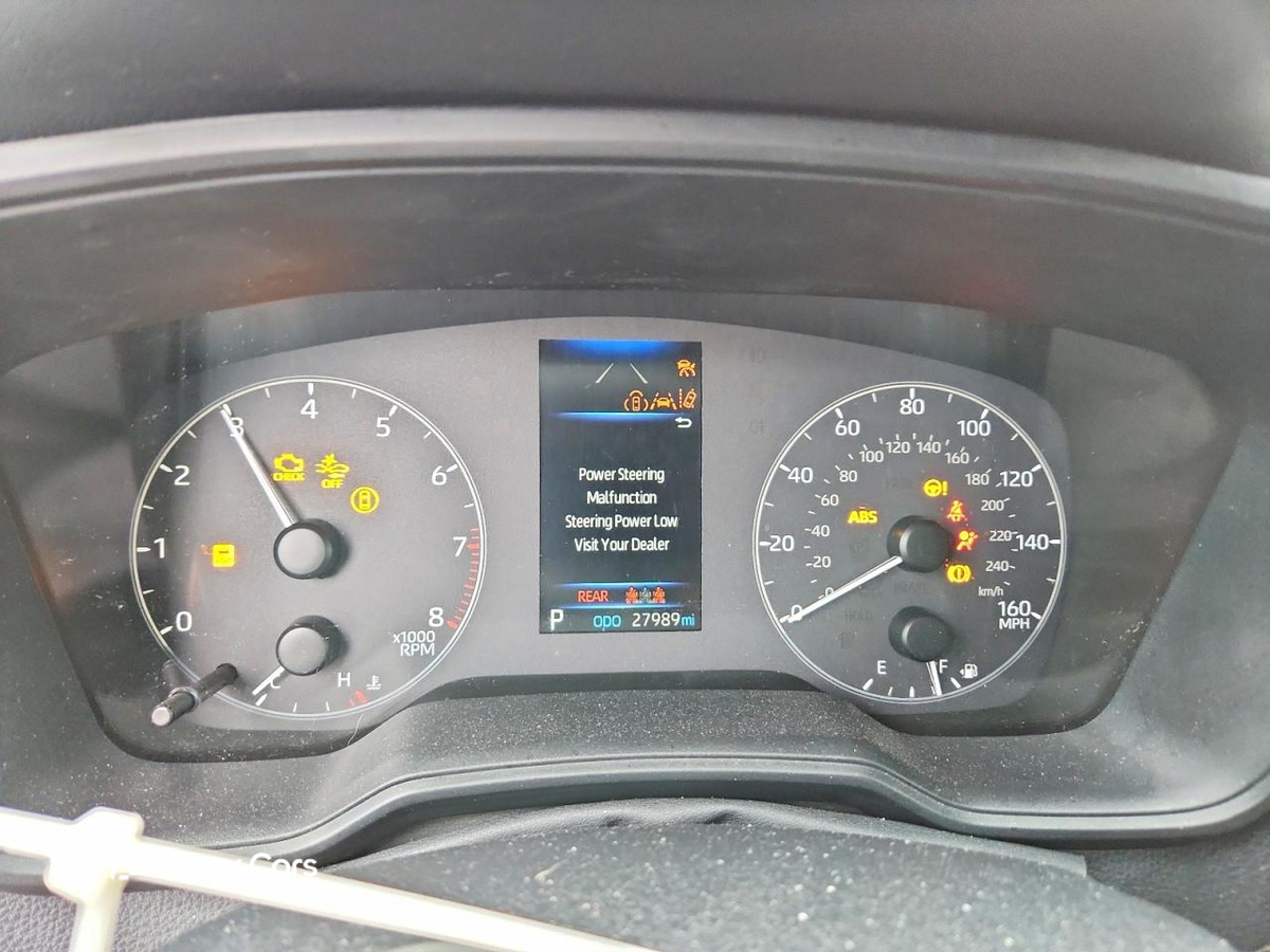 Toyota Corolla 2023
