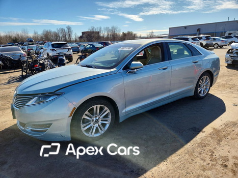 Lincoln MKZ 2014 - Image 1 of 13