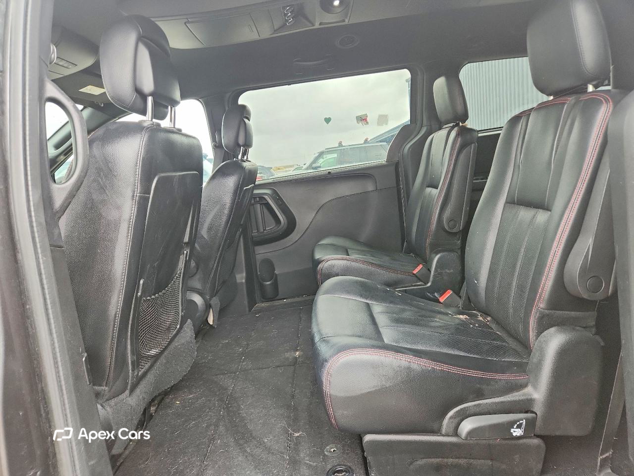 Dodge Caravan 2018