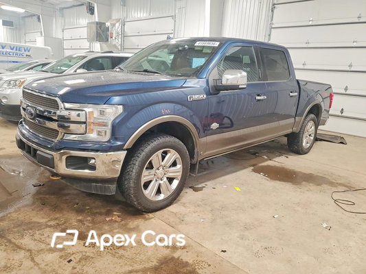 Ford F-150 2018 - Image 1 of 12