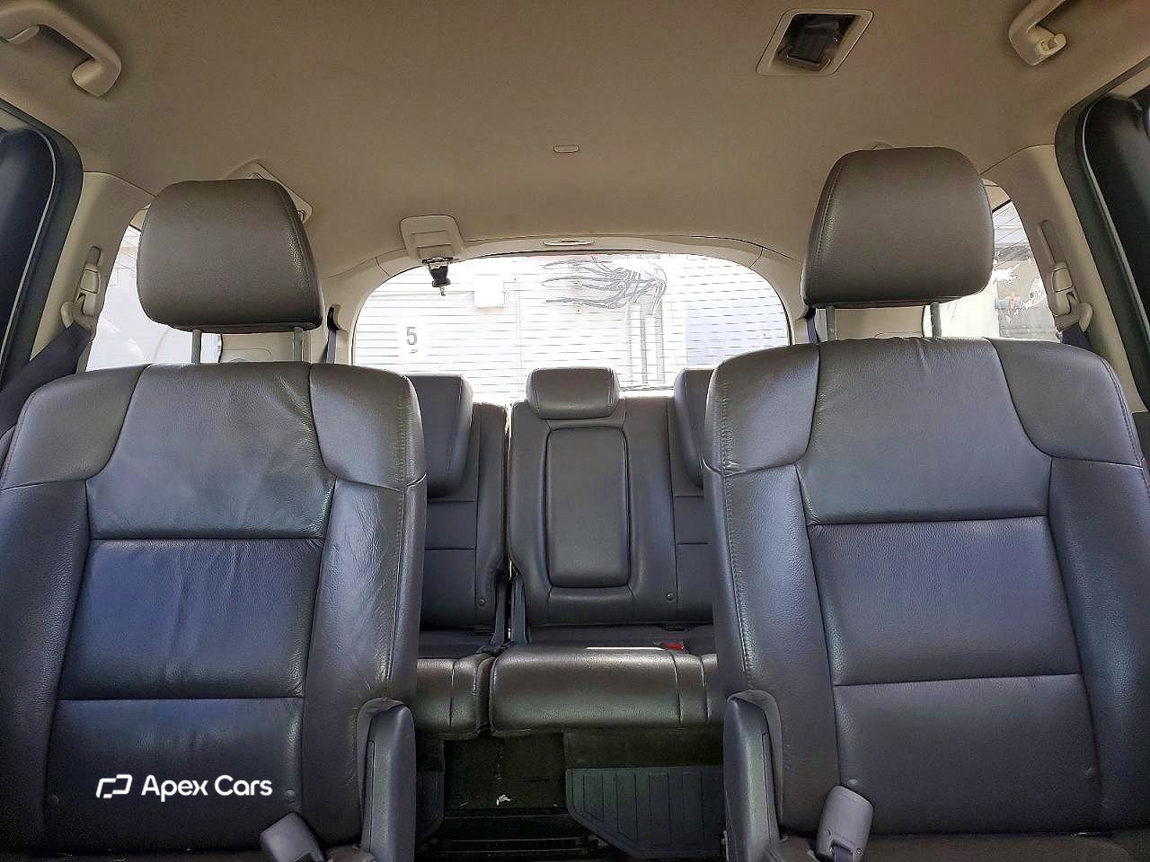 Honda Odyssey 2012