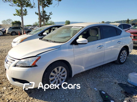 Nissan Sentra 2013 - Image 1 of 12