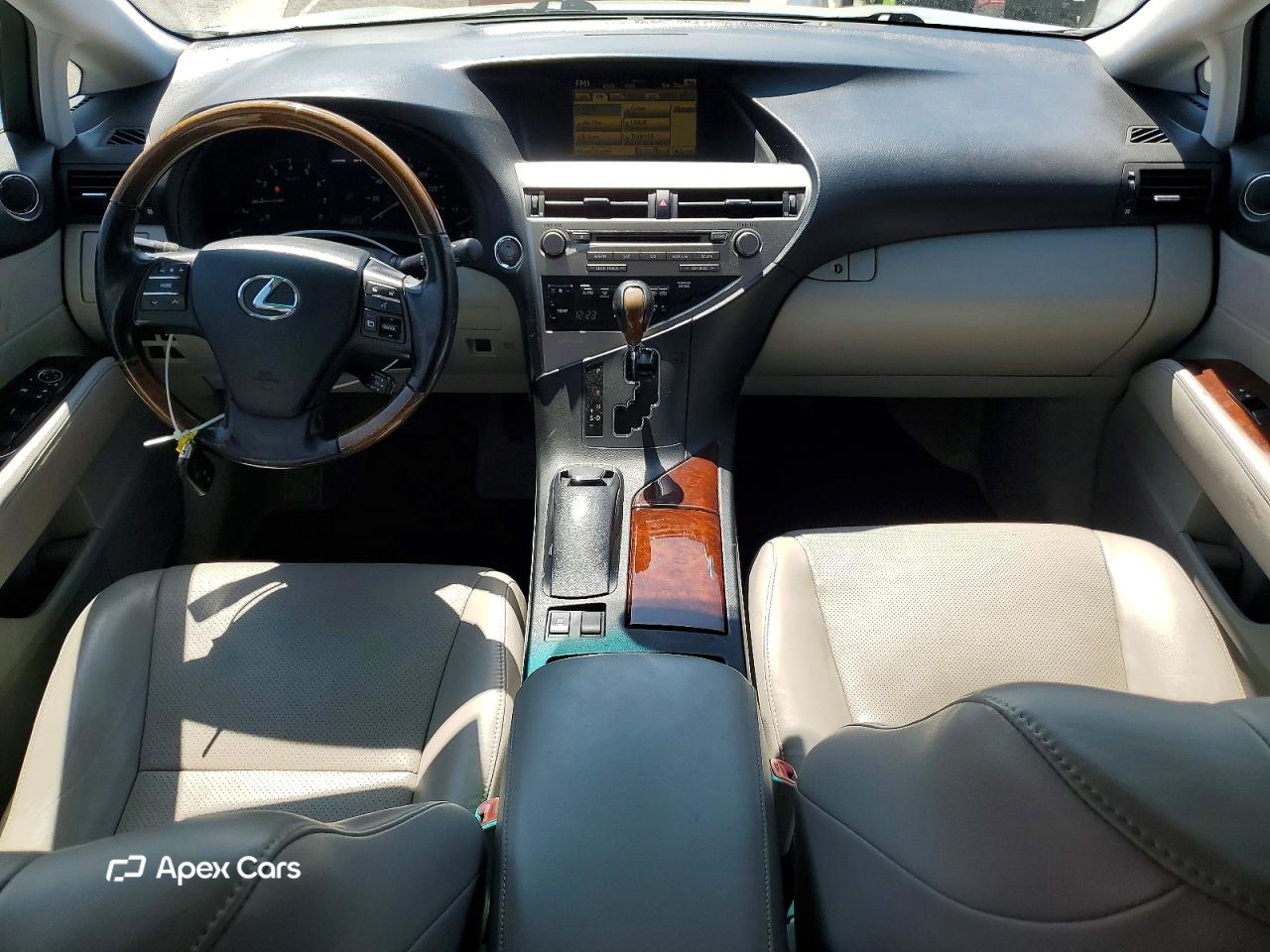Lexus RX 2010
