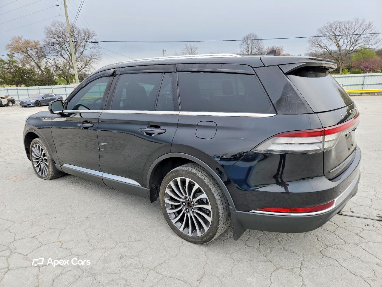 Lincoln Aviator 2020
