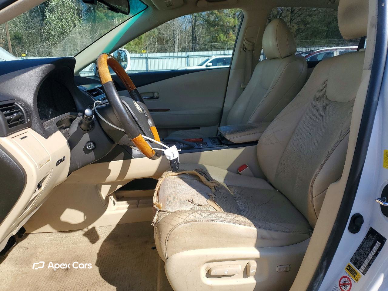Lexus RX 2011