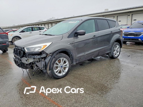 Ford Escape 2017 - Zdjęcie 1 z 14
