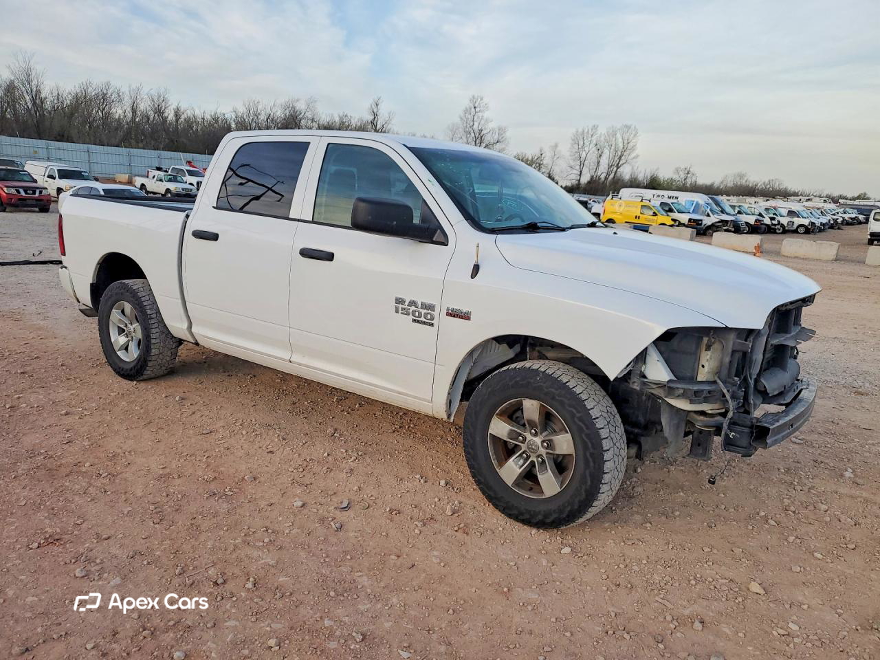 RAM 1500 2019