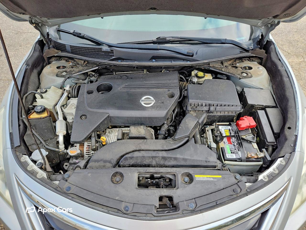 Nissan Altima 2015