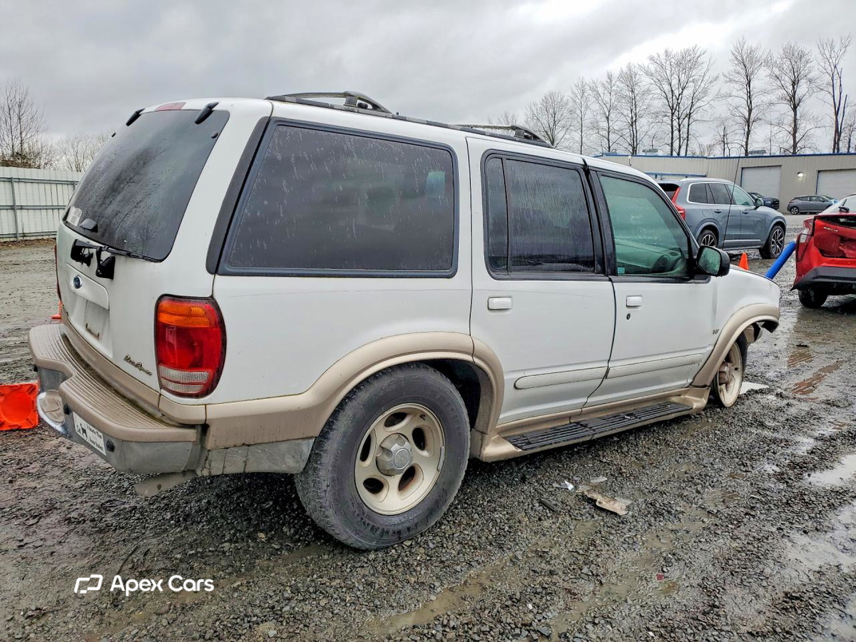 Ford Explorer 2001