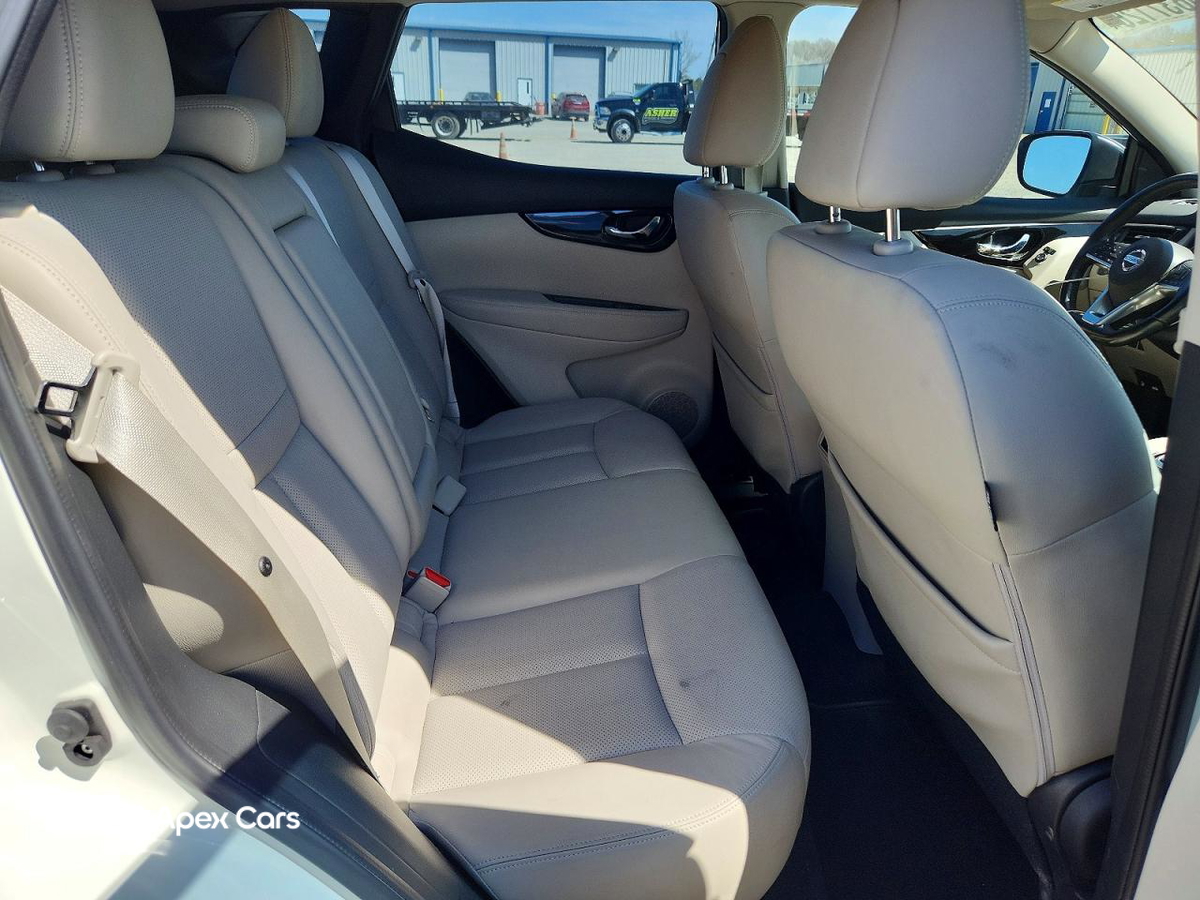 Nissan Rogue 2017