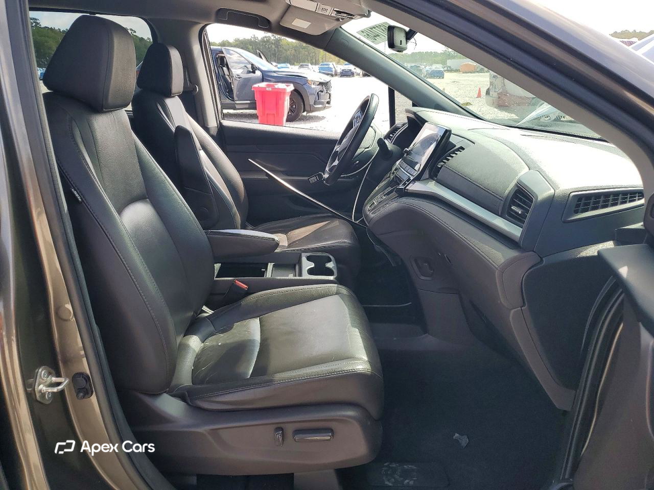 Honda Odyssey 2019