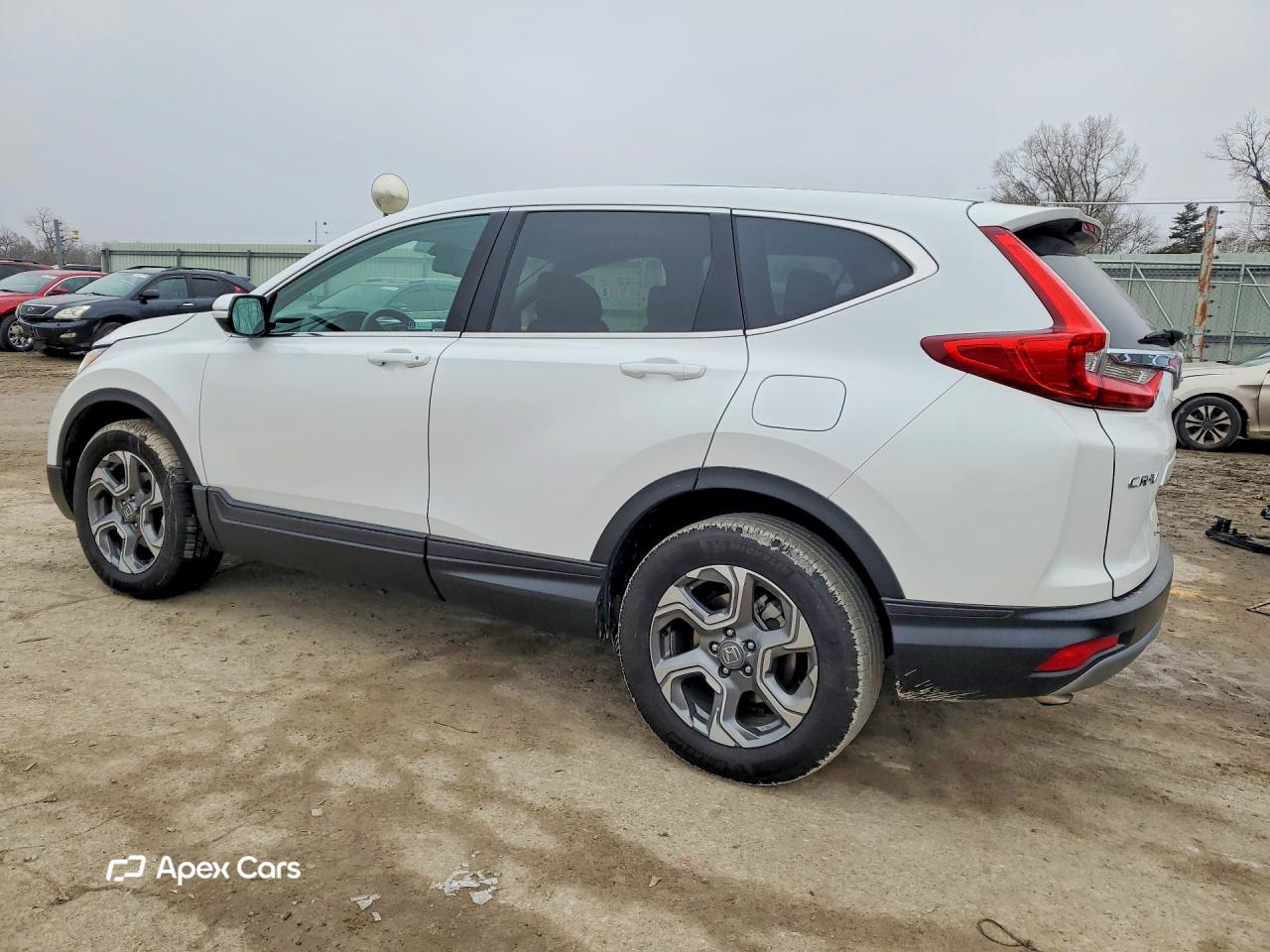 Honda CR-V 2019