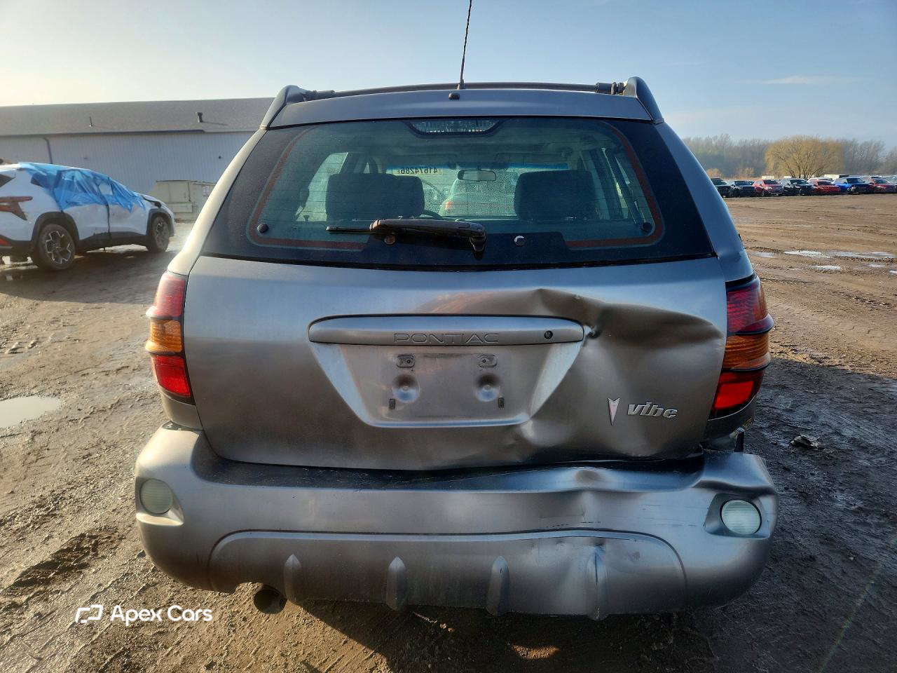 Pontiac Vibe 2004