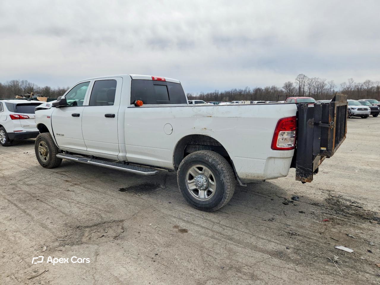 RAM 2500 2022