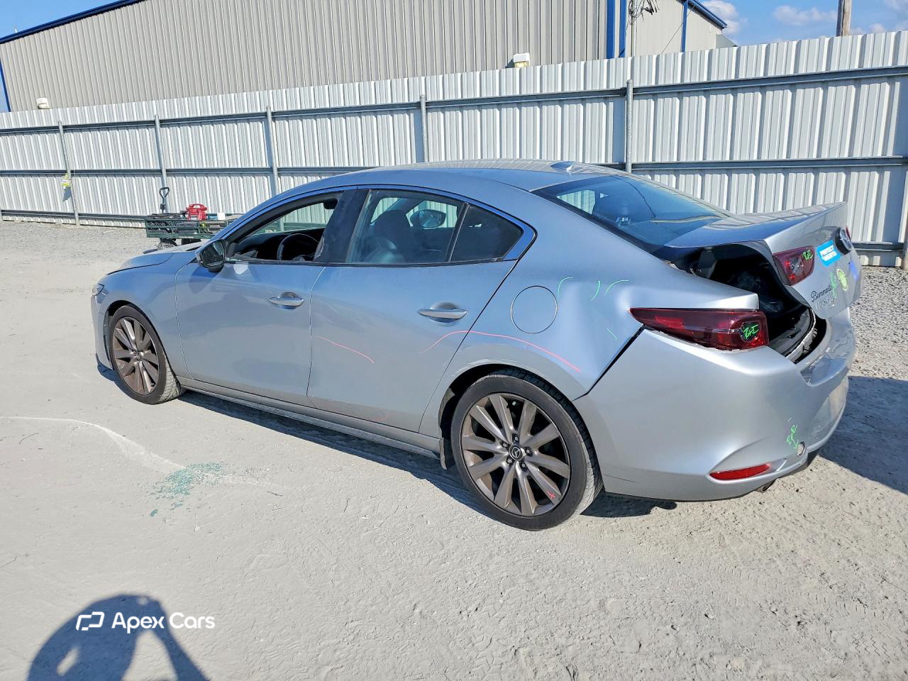 Mazda 3 2020