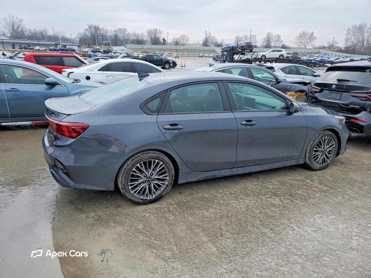 Kia Forte 2022