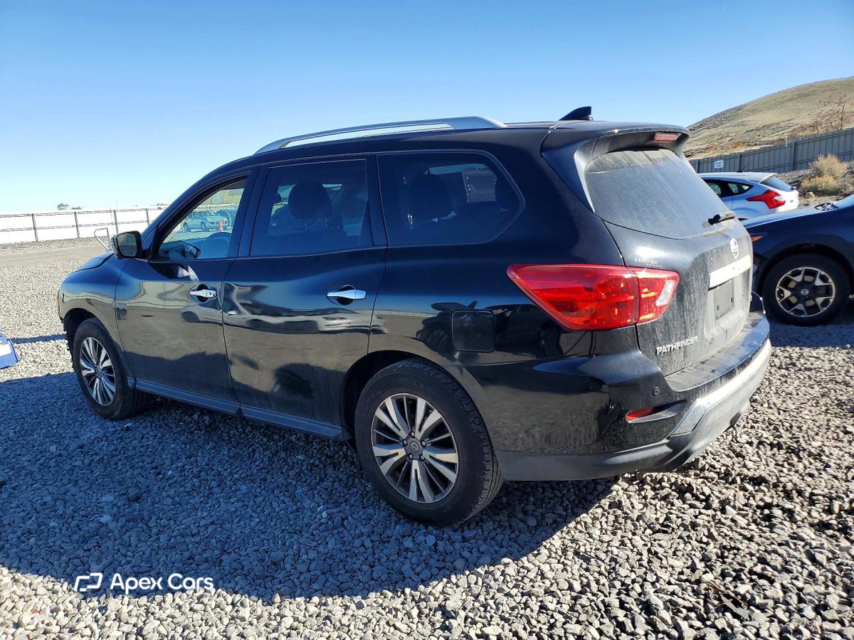 Nissan Pathfinder 2019