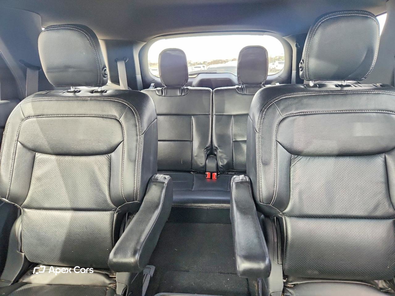 Ford Explorer 2020
