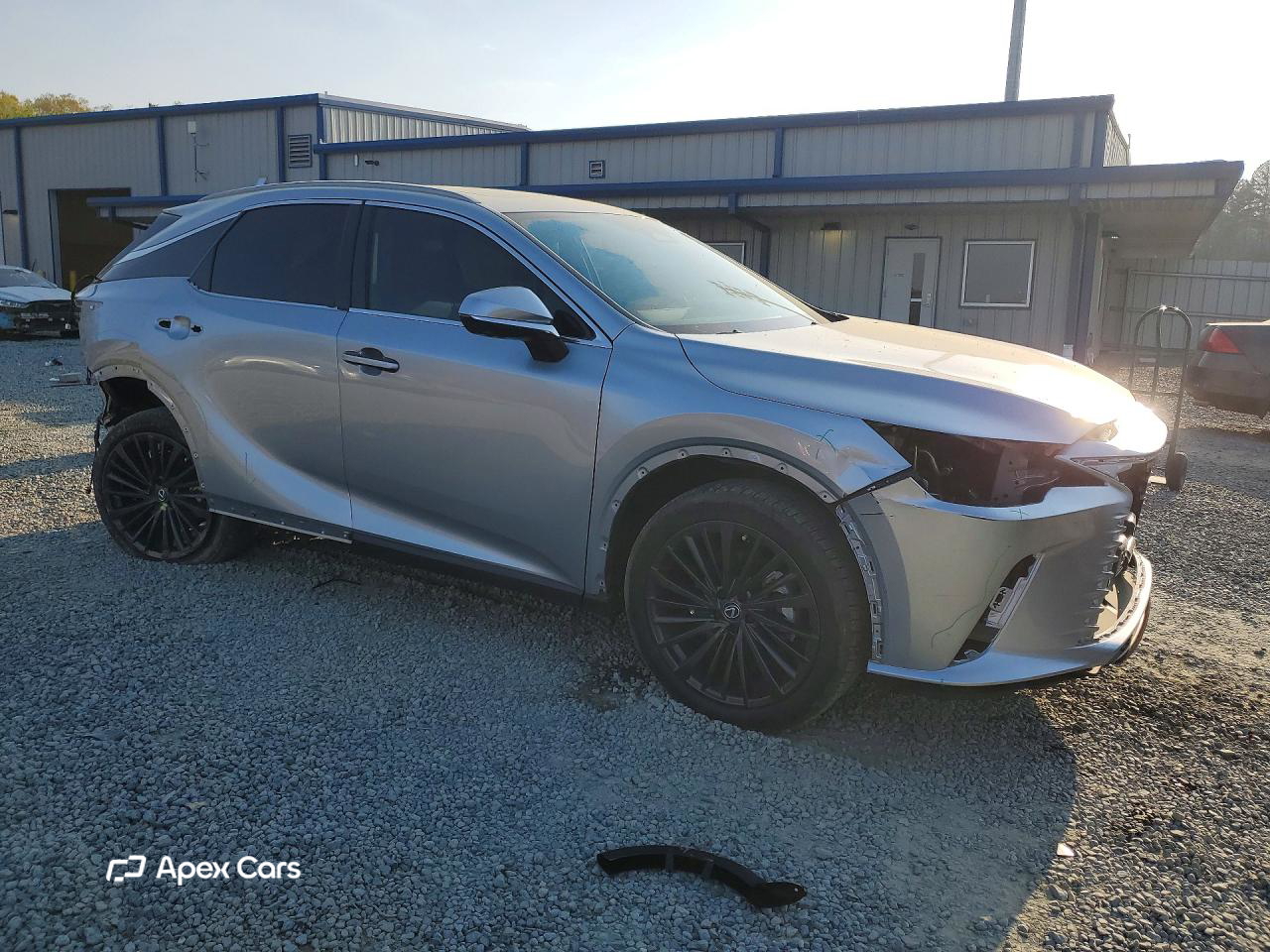 Lexus RX 2024