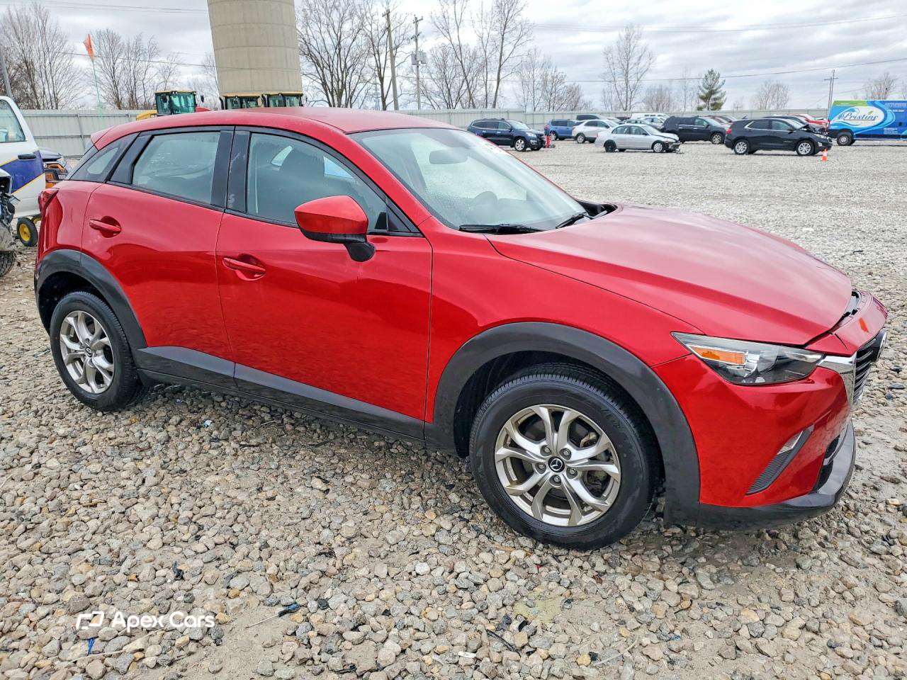 Mazda CX-3 2017