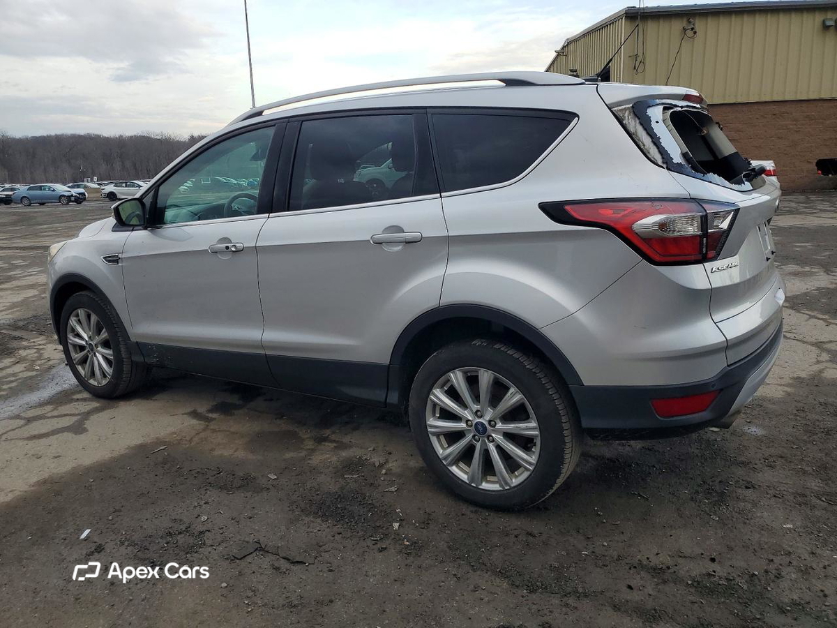Ford Escape 2017