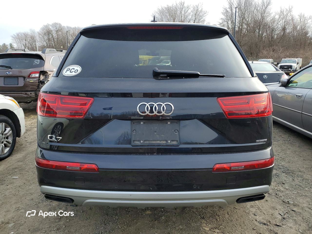 Audi Q7 2019