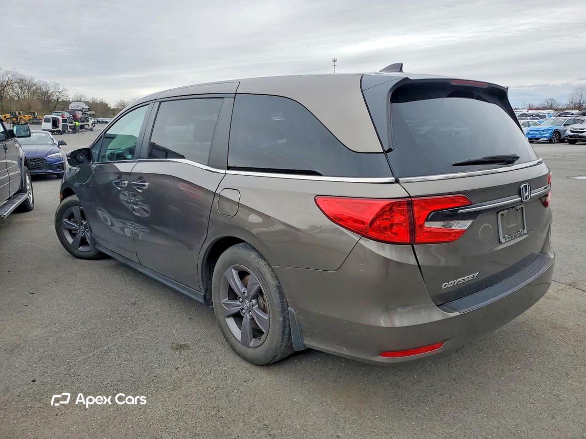 Honda Odyssey 2021