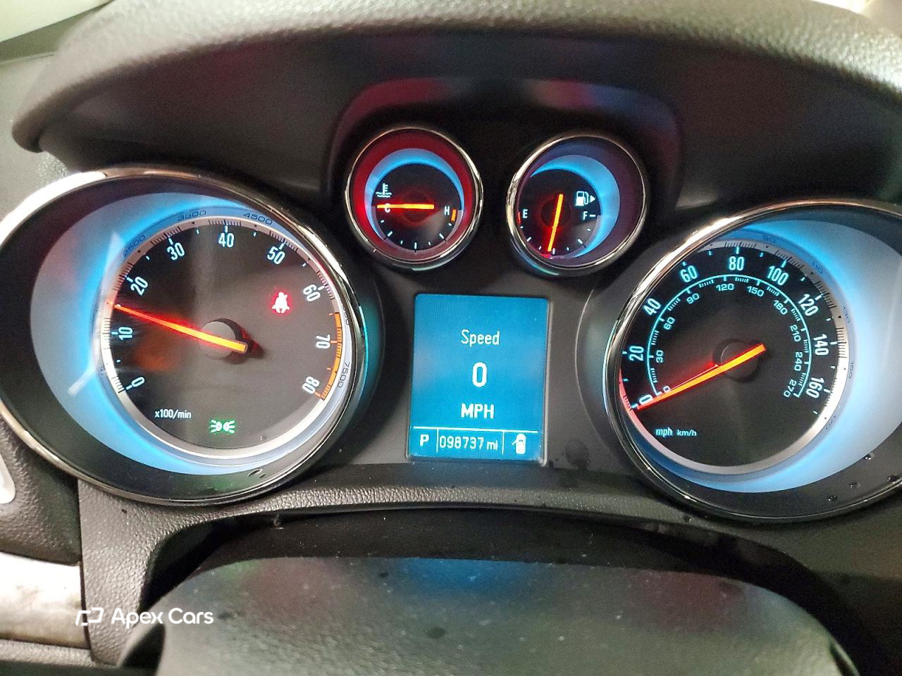 Buick Encore 2015