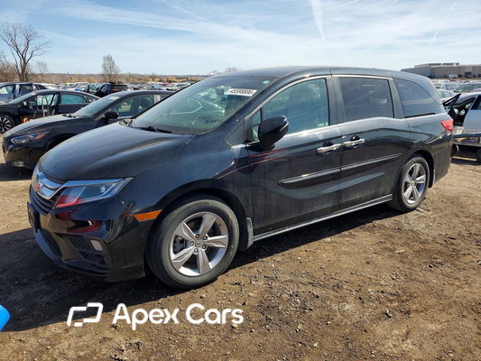 Honda Odyssey 2019 - Image 1 of 13