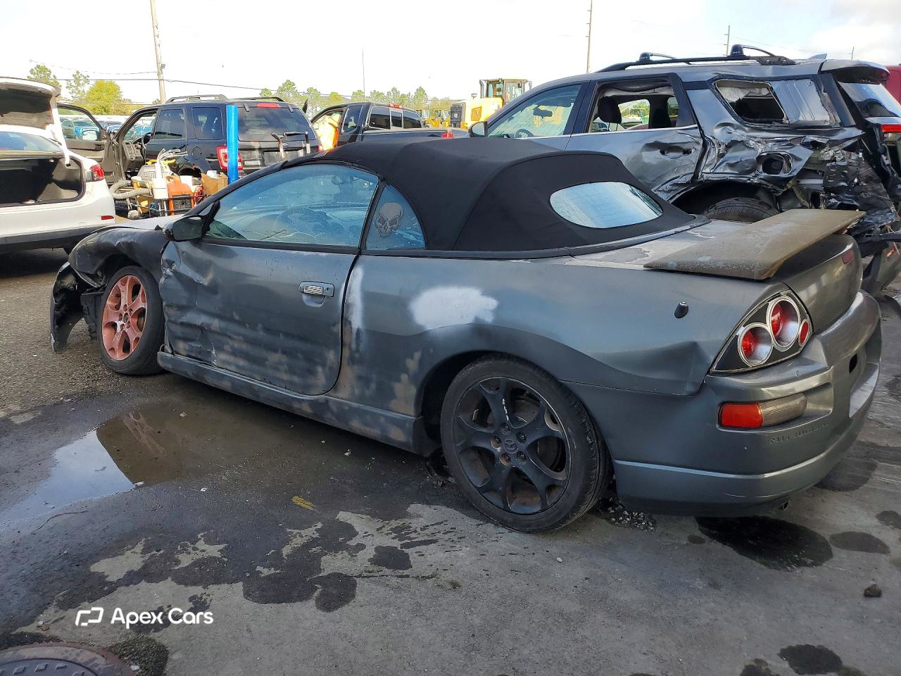 Mitsubishi Eclipse 2005