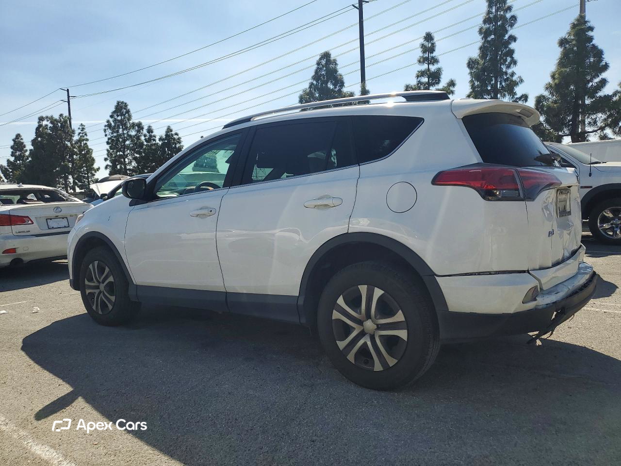 Toyota RAV 4 2017