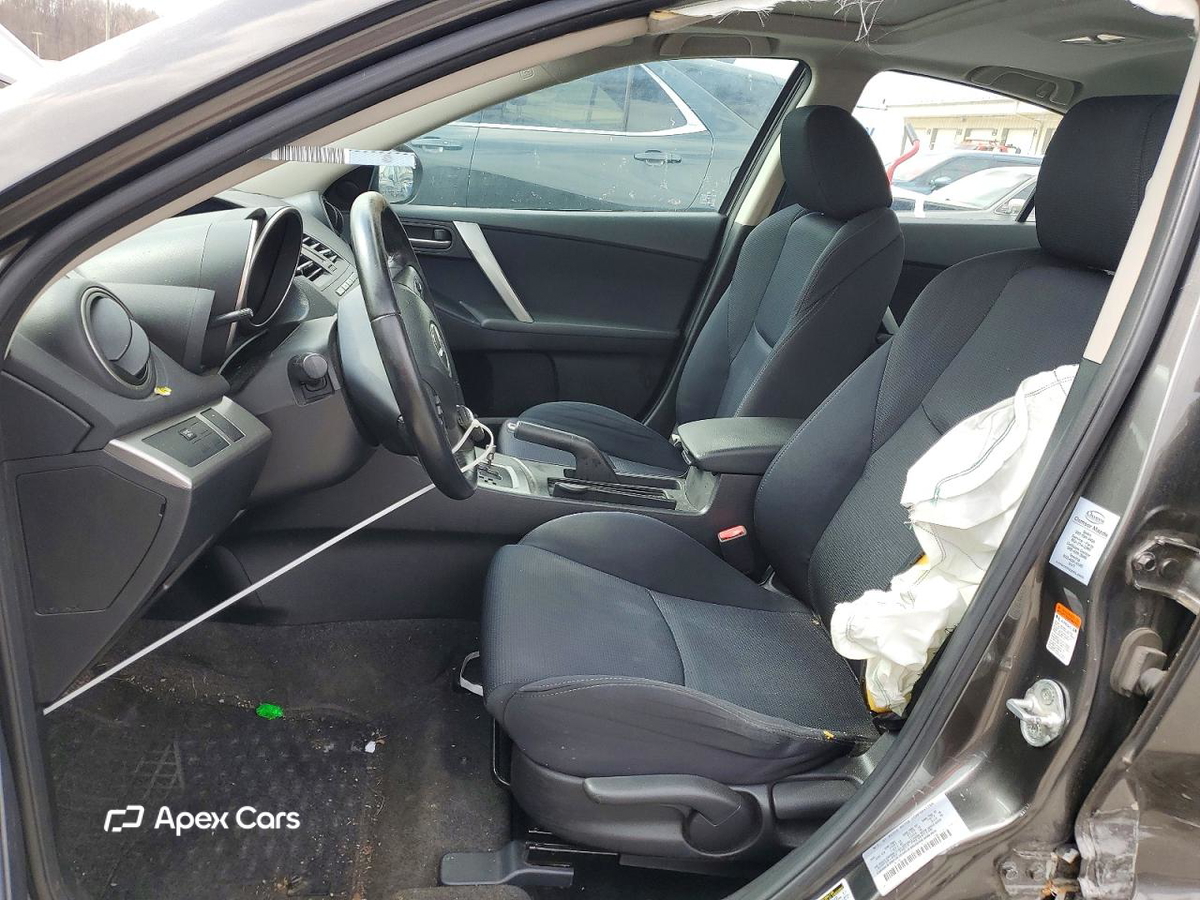 Mazda 3 2010