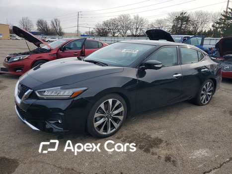 Nissan Maxima 2023 - Image 1 of 12