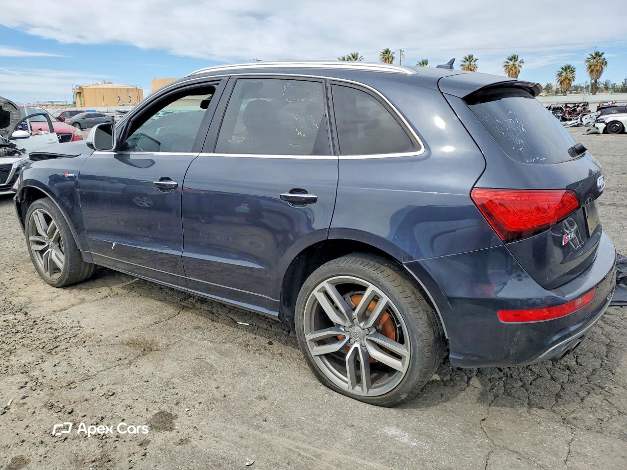 Audi Q5 2016