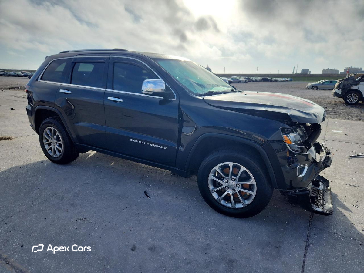 Jeep Cherokee 2015