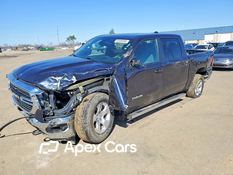 RAM 1500 2021 - Image 1 of 12
