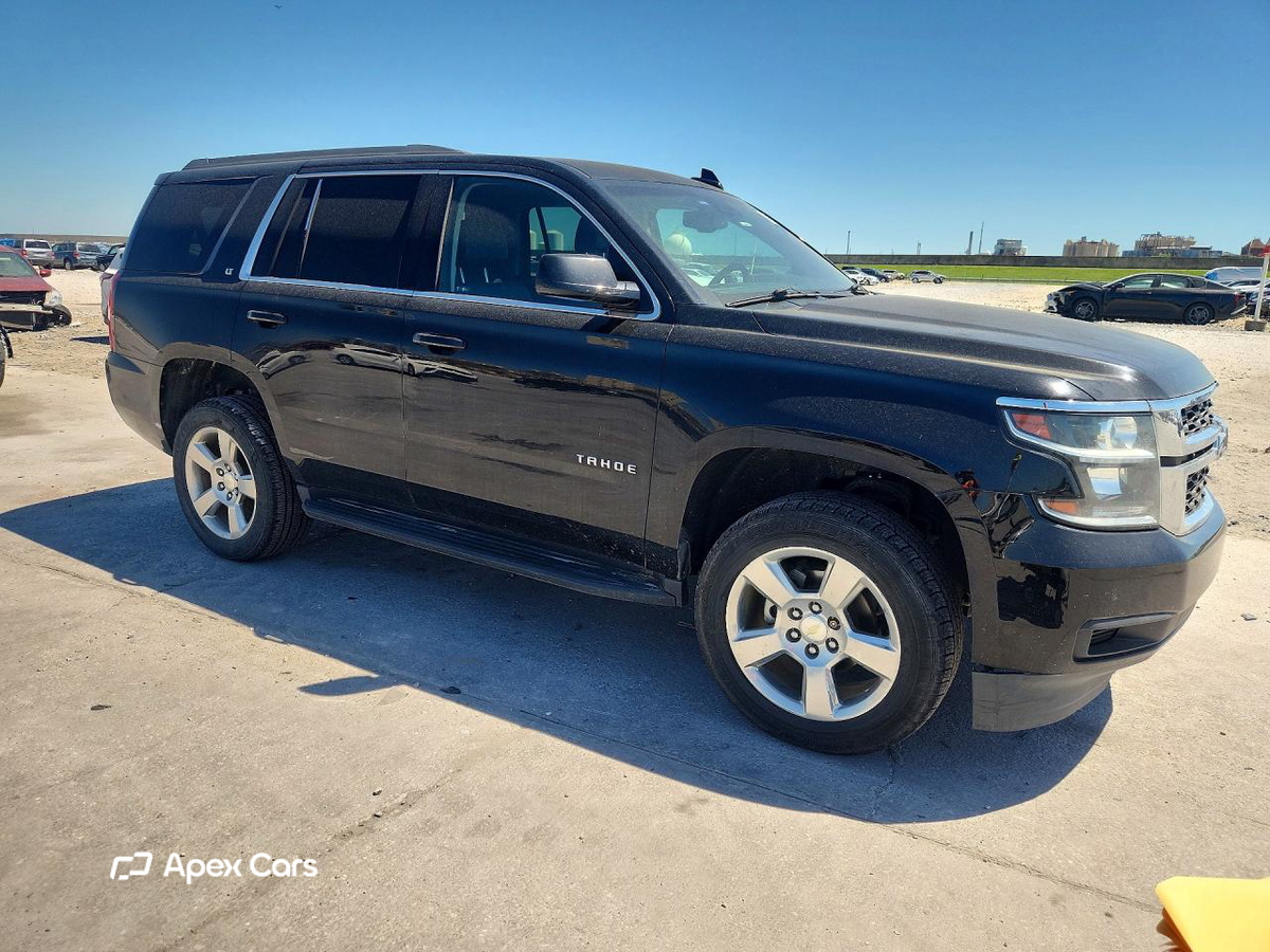 Chevrolet Tahoe 2017