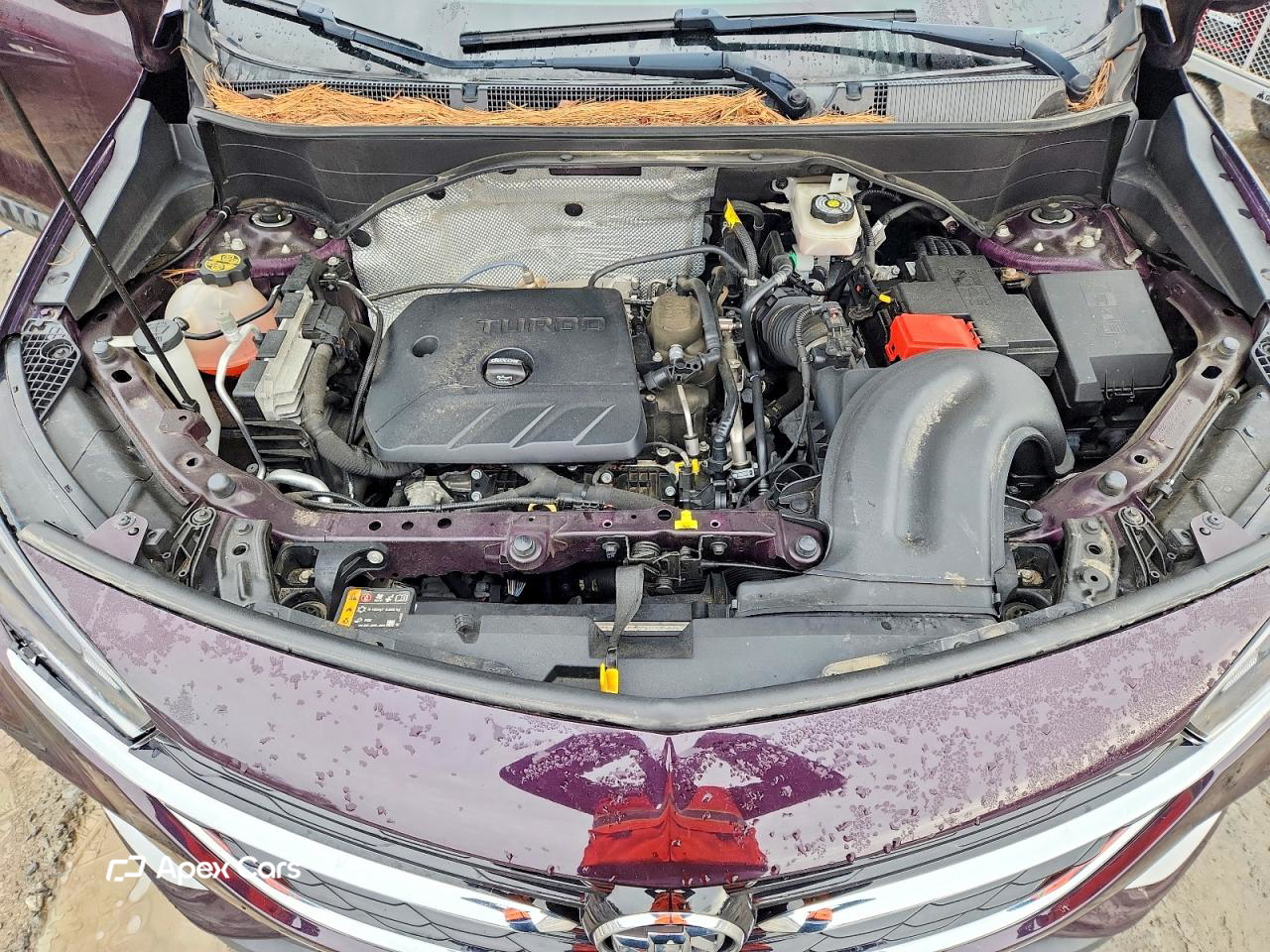 Buick Encore 2020