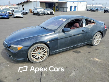 BMW Series 6 2006 - Image 1 of 12