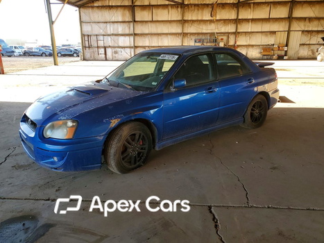 Subaru WRX 2005 - Image 1 of 12