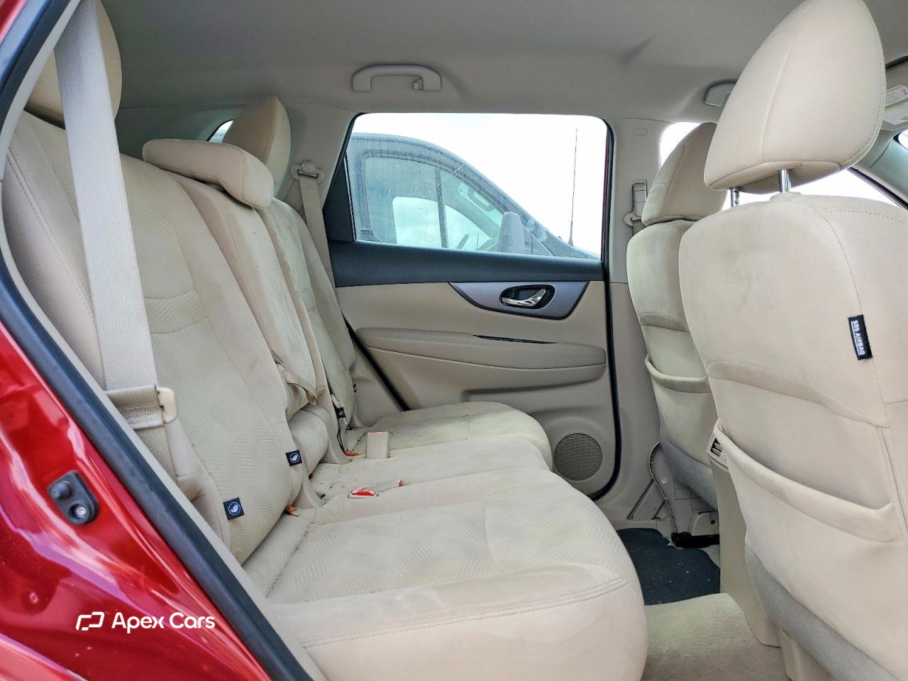 Nissan Rogue 2015