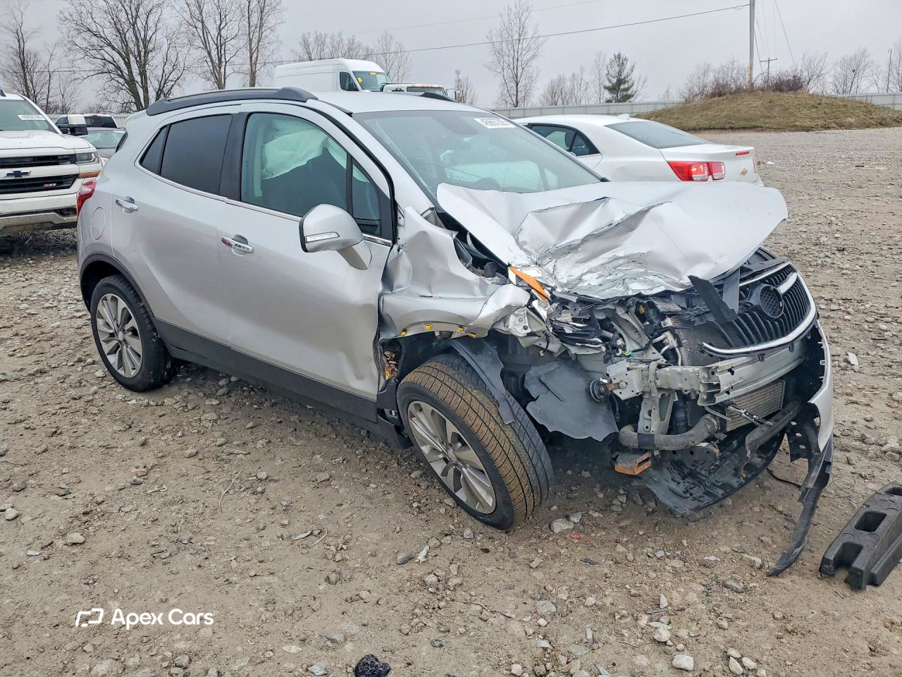 Buick Encore 2019