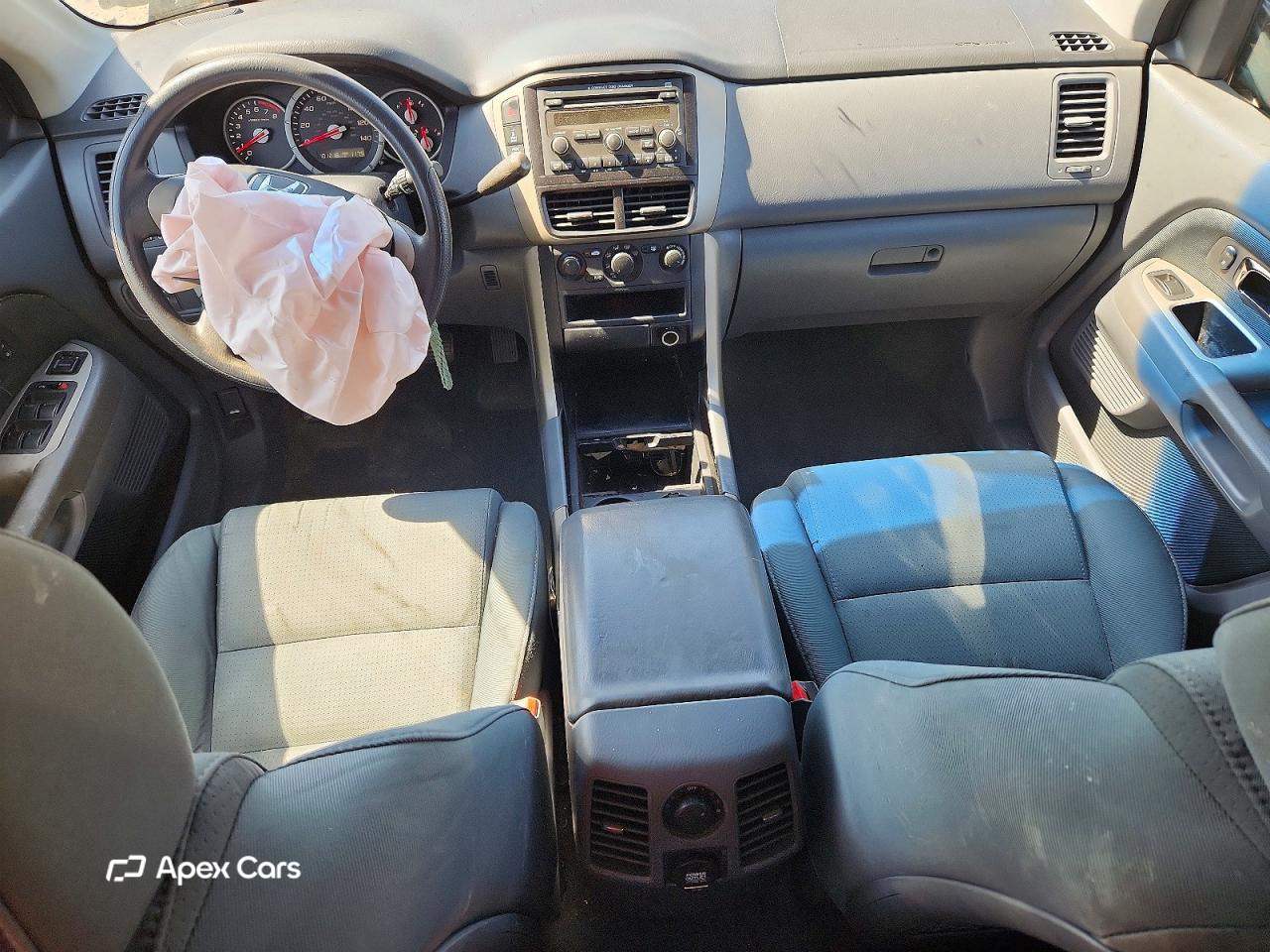 Honda Pilot 2008