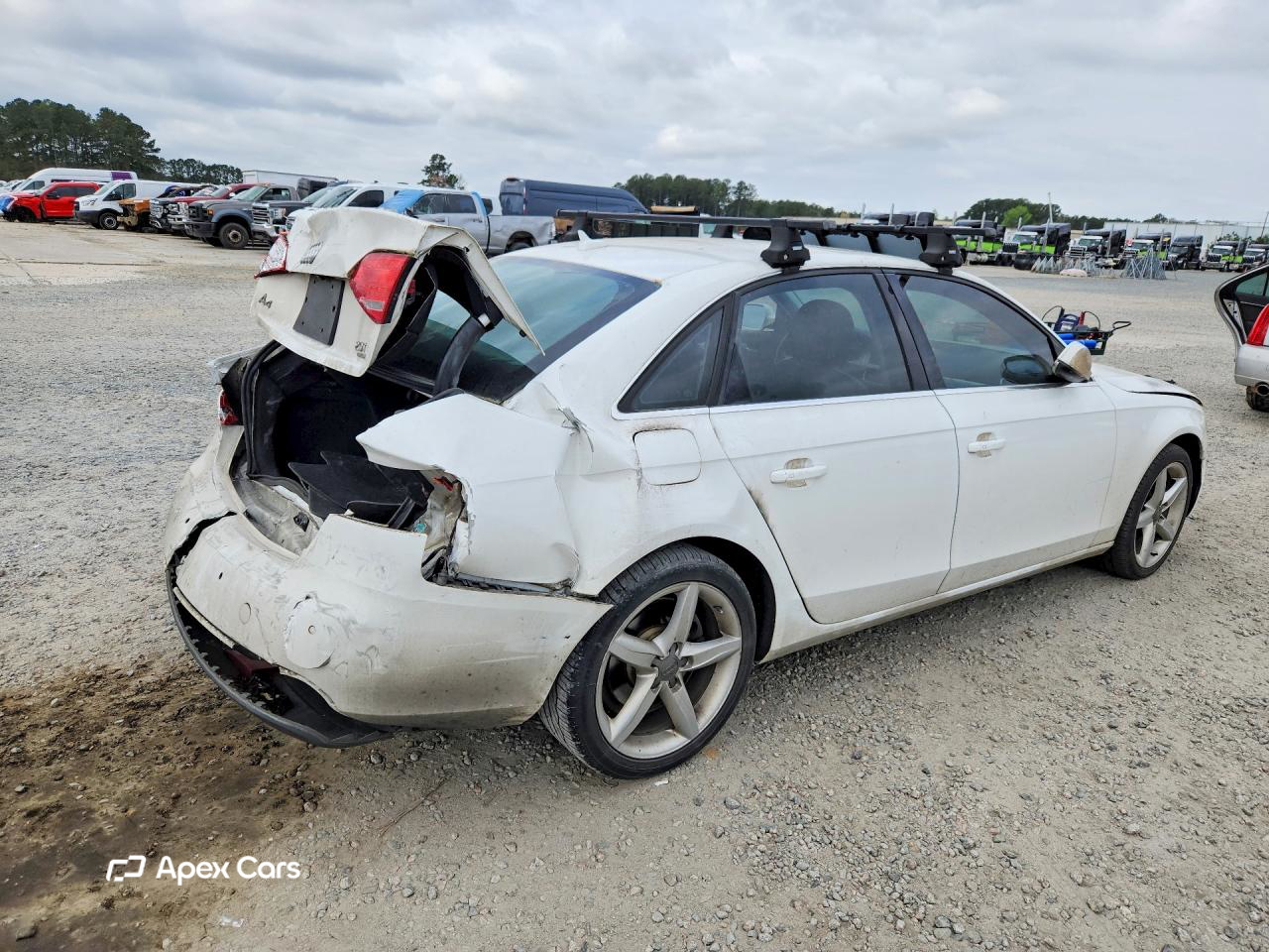 Audi A4 2011