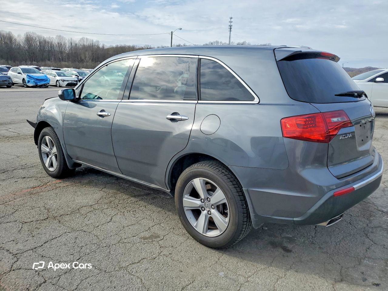 Acura MDX 2012