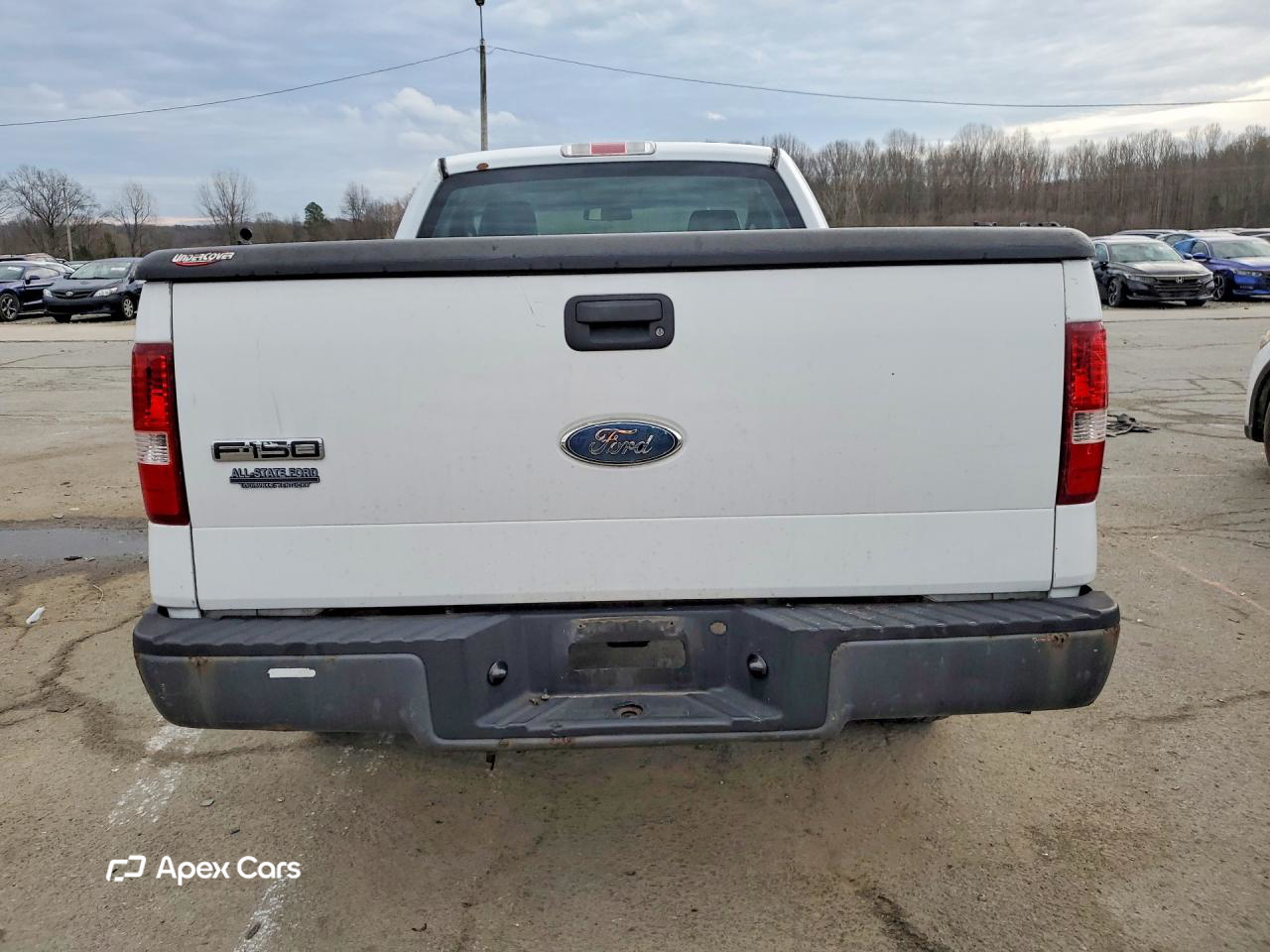 Ford F-150 2008