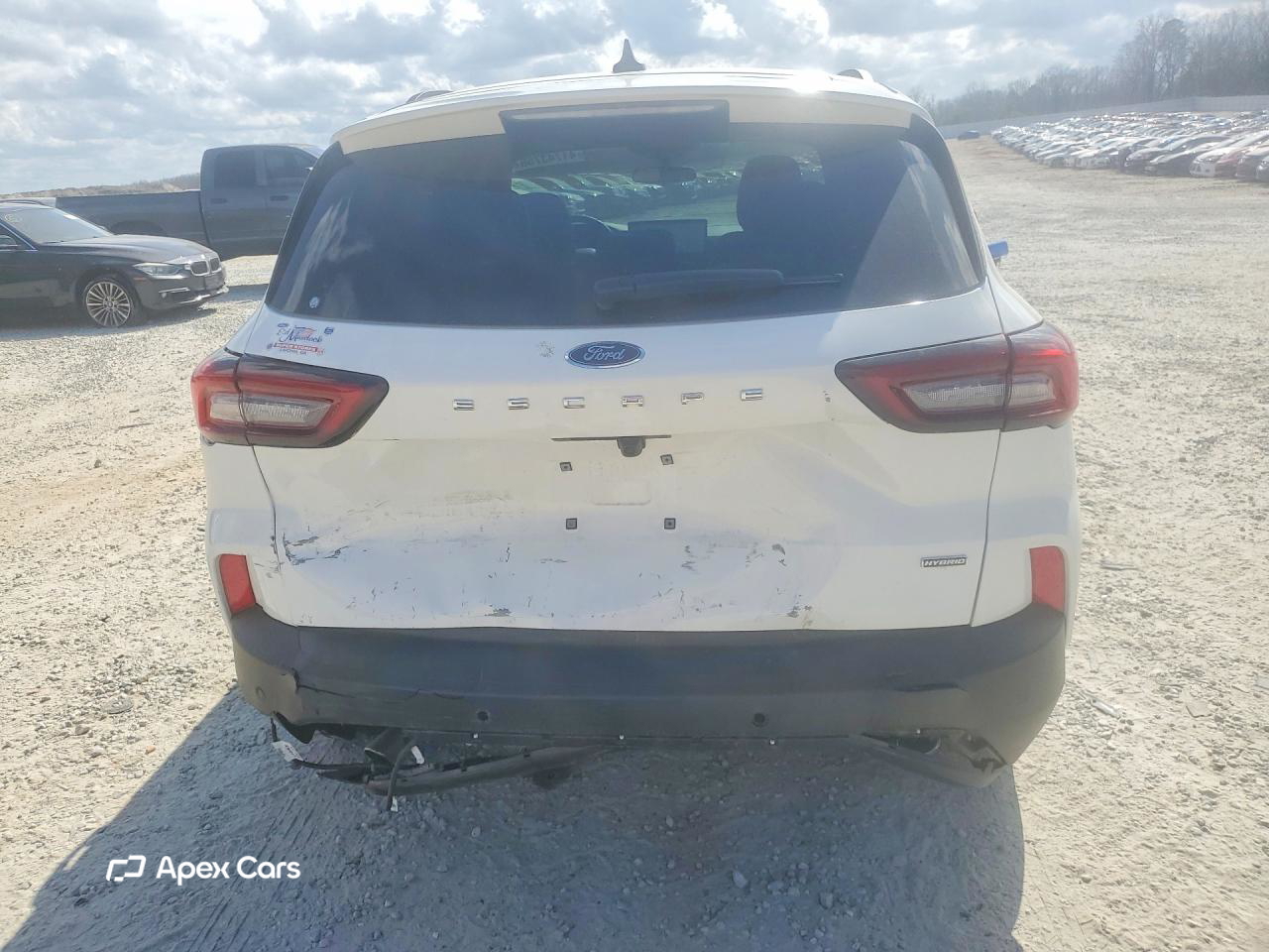 Ford Escape 2025