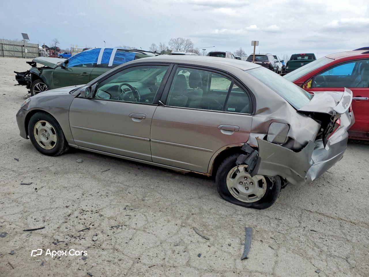 Honda Civic 2005
